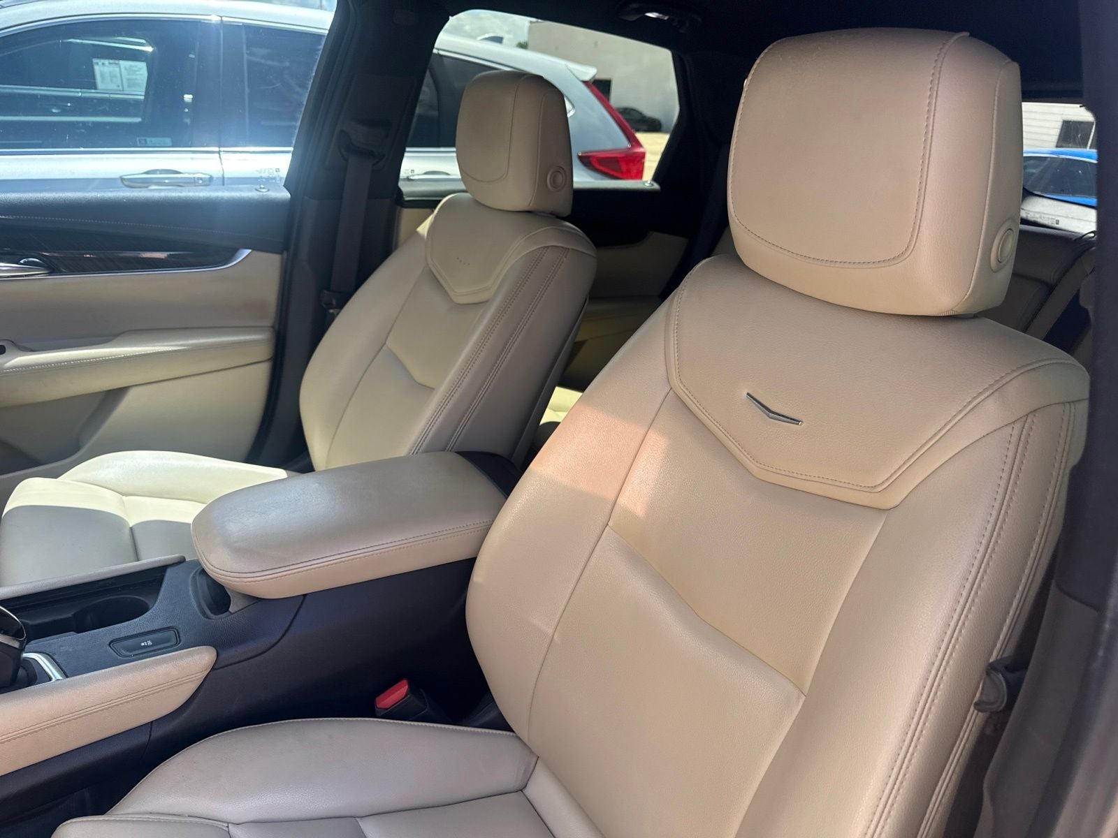 2017 Cadillac XT5 Base