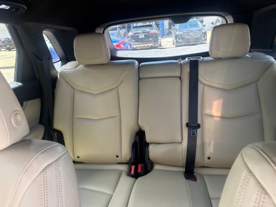 2017 Cadillac XT5 Base