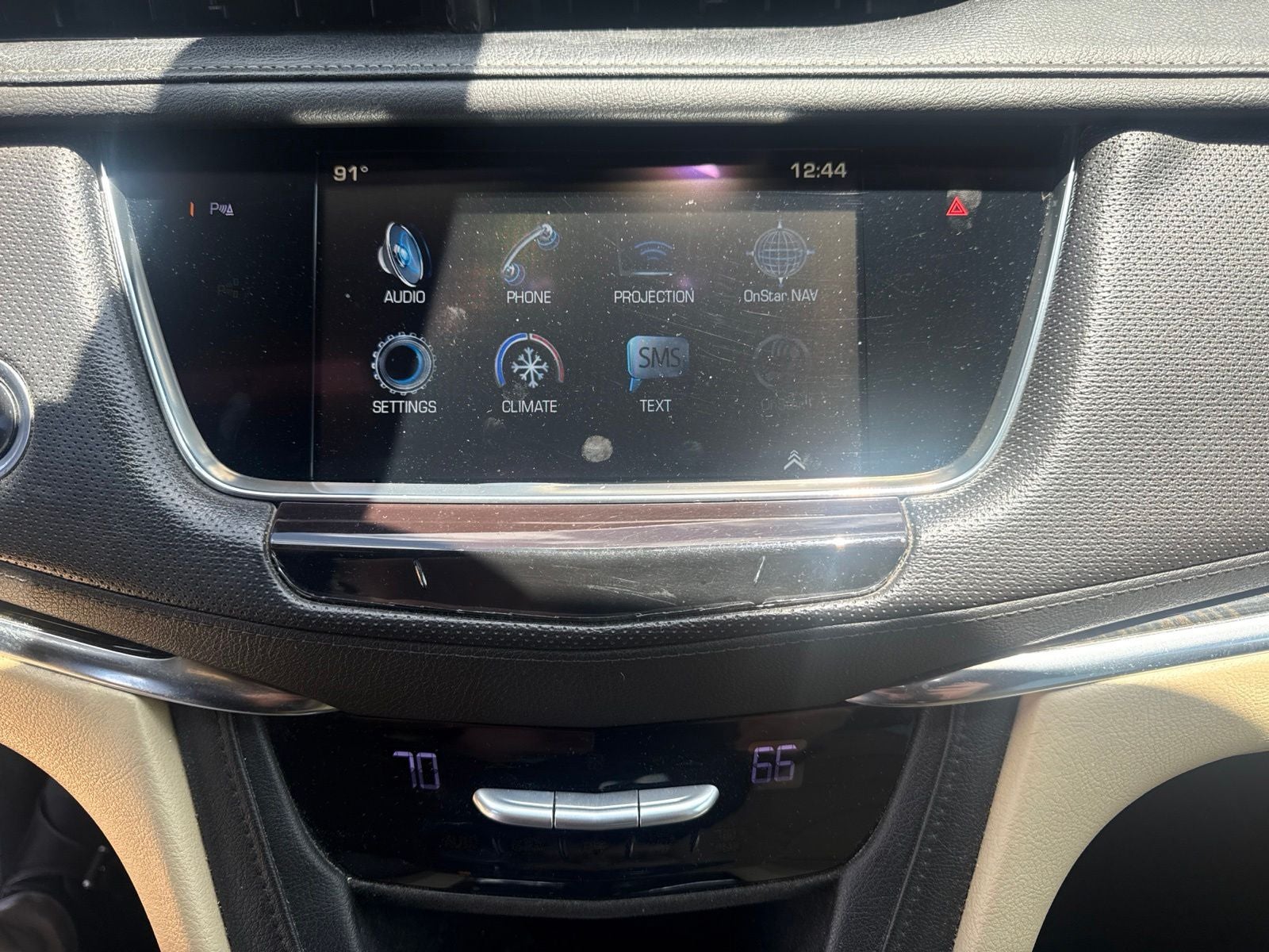 2017 Cadillac XT5 Base