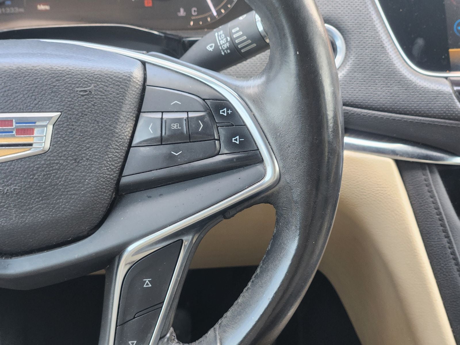 2017 Cadillac XT5 Base