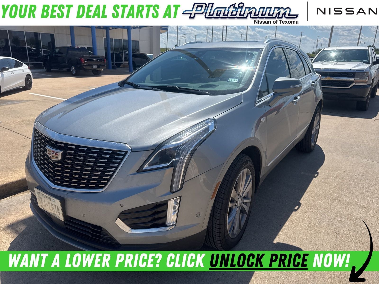 2025 Cadillac XT5 Premium Luxury