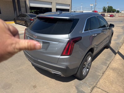 2025 Cadillac XT5 Premium Luxury