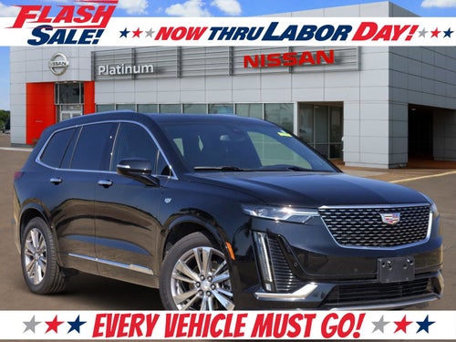 2023 Cadillac XT6 Premium Luxury