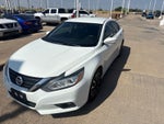 2018 Nissan Altima 2.5 SV