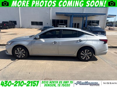 2021 Nissan Altima 2.5 S