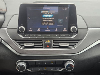 2023 Nissan Altima 2.5 SR