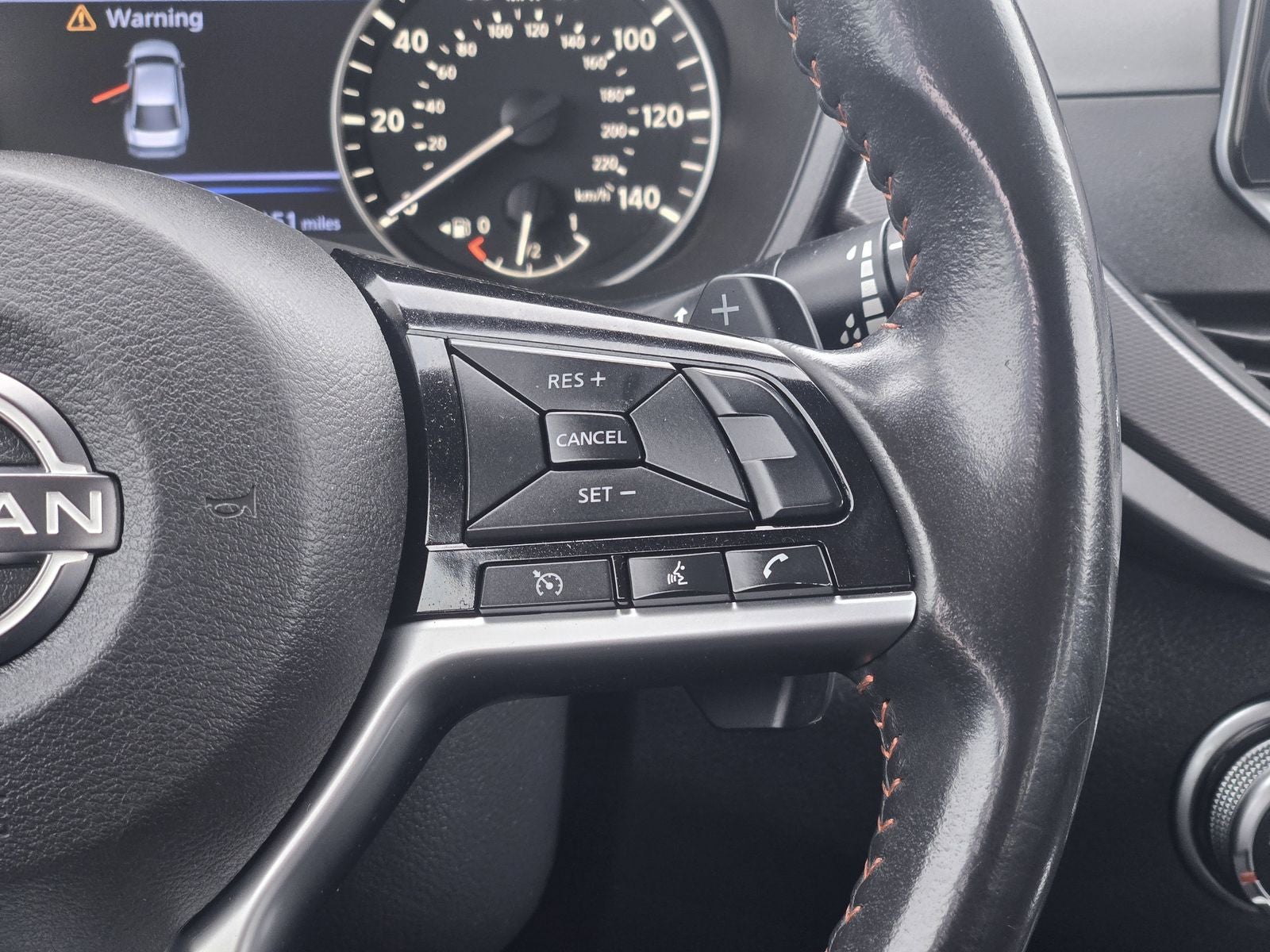 2023 Nissan Altima 2.5 SR