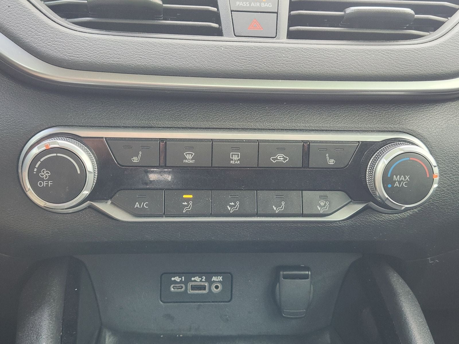 2021 Nissan Altima 2.5 SV