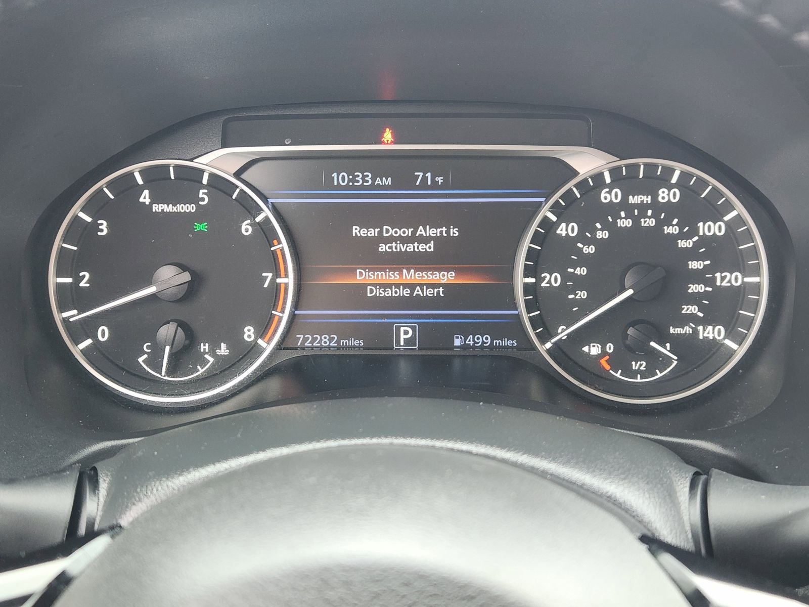 2022 Nissan Altima 2.5 SV