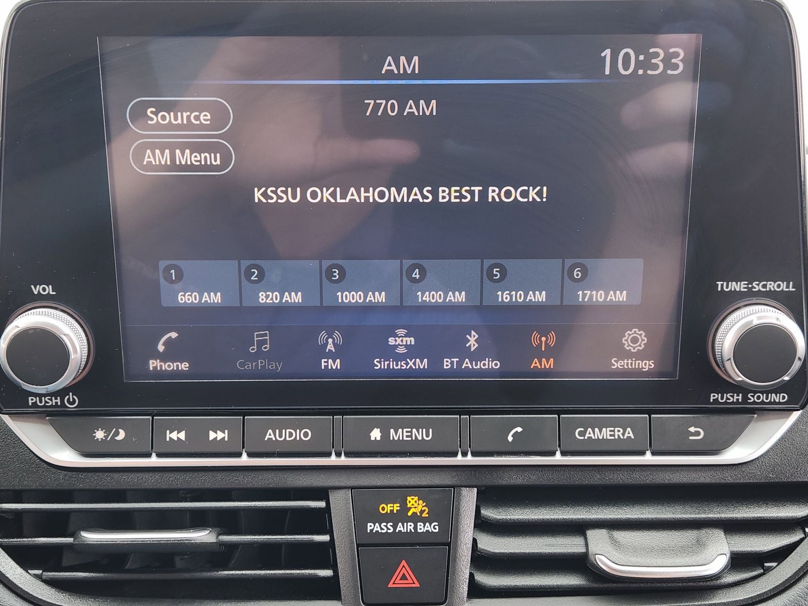 2022 Nissan Altima 2.5 SV