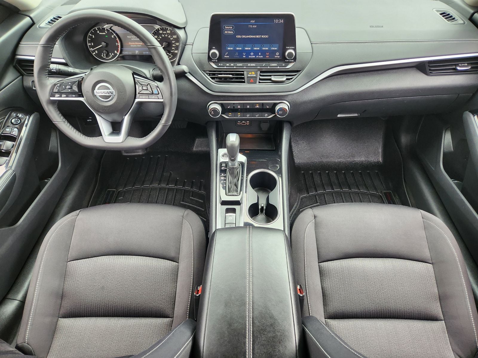 2022 Nissan Altima 2.5 SV