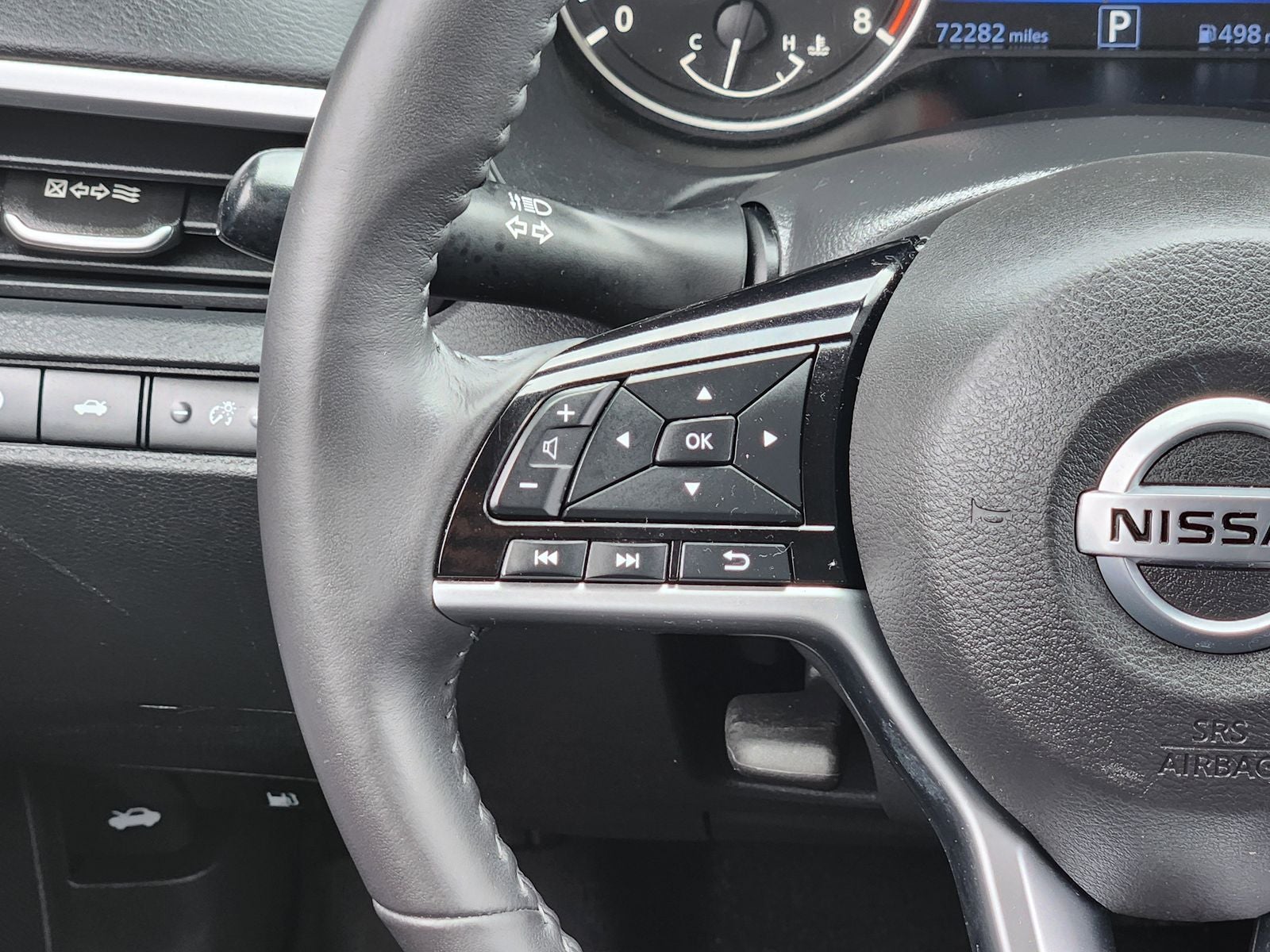 2022 Nissan Altima 2.5 SV