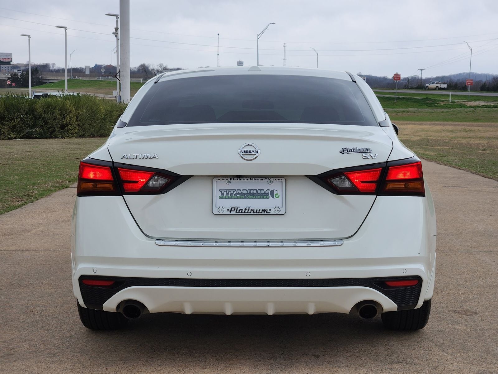 2022 Nissan Altima 2.5 SV