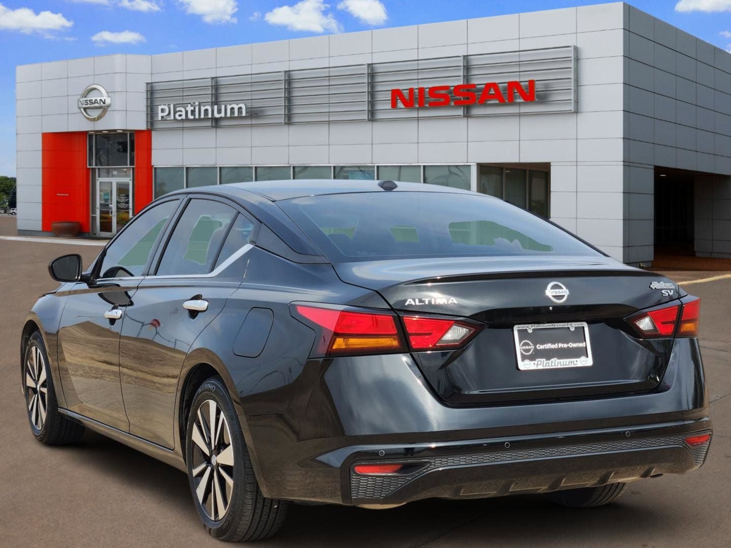 2022 Nissan Altima 2.5 SV