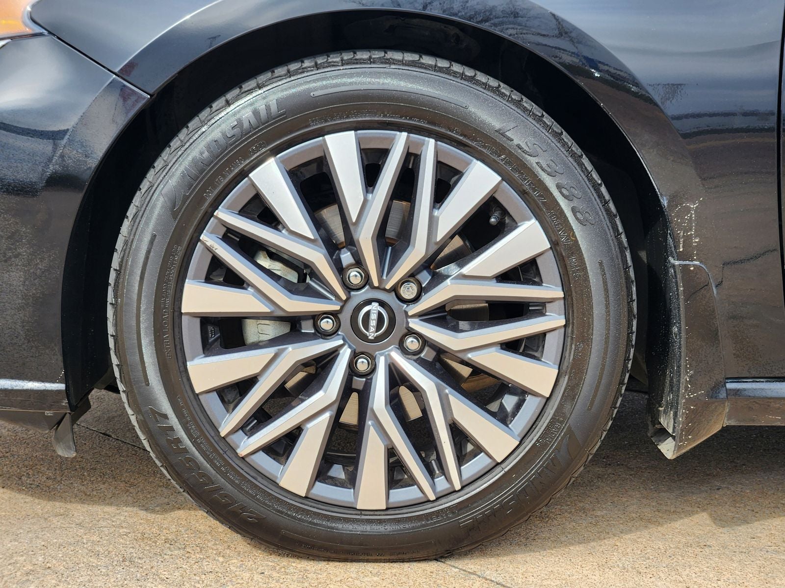 2023 Nissan Altima 2.5 SV