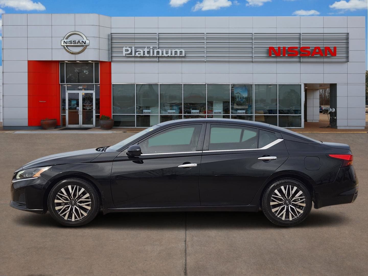 2023 Nissan Altima 2.5 SV