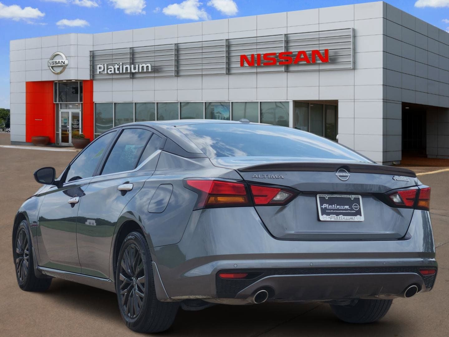 2025 Nissan Altima 2.5 SV