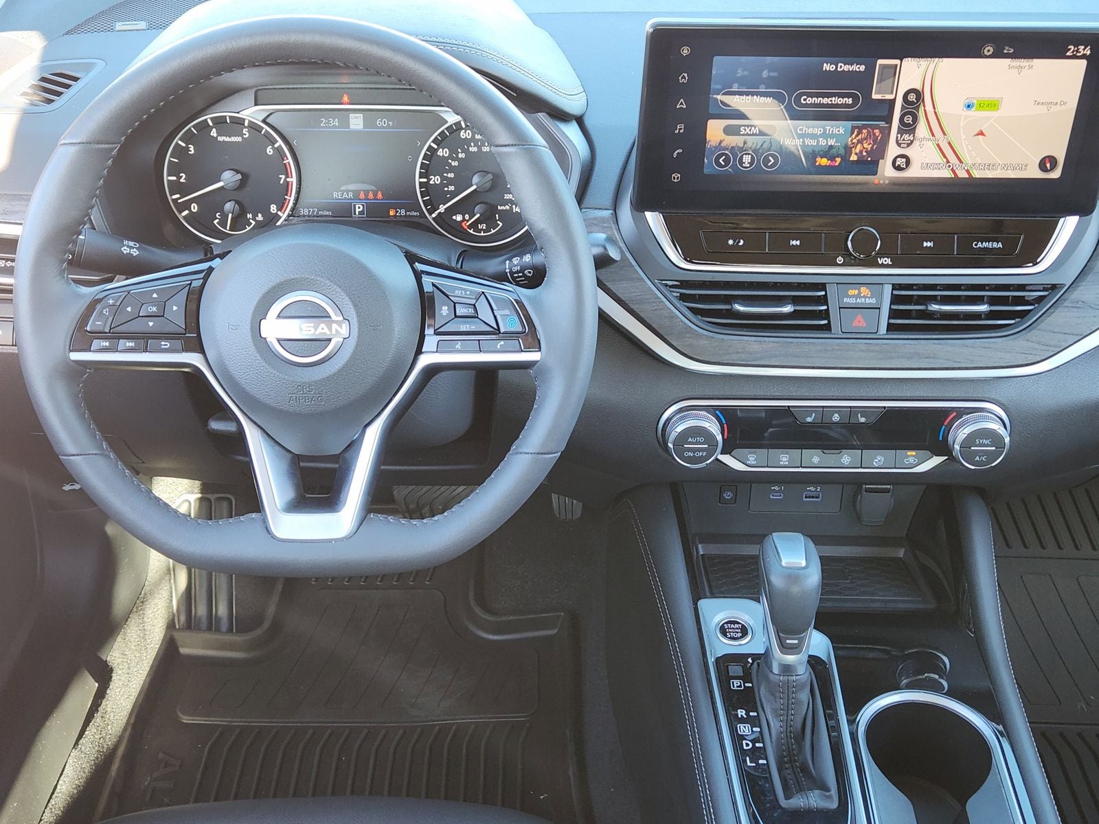 2024 Nissan Altima 2.5 SL