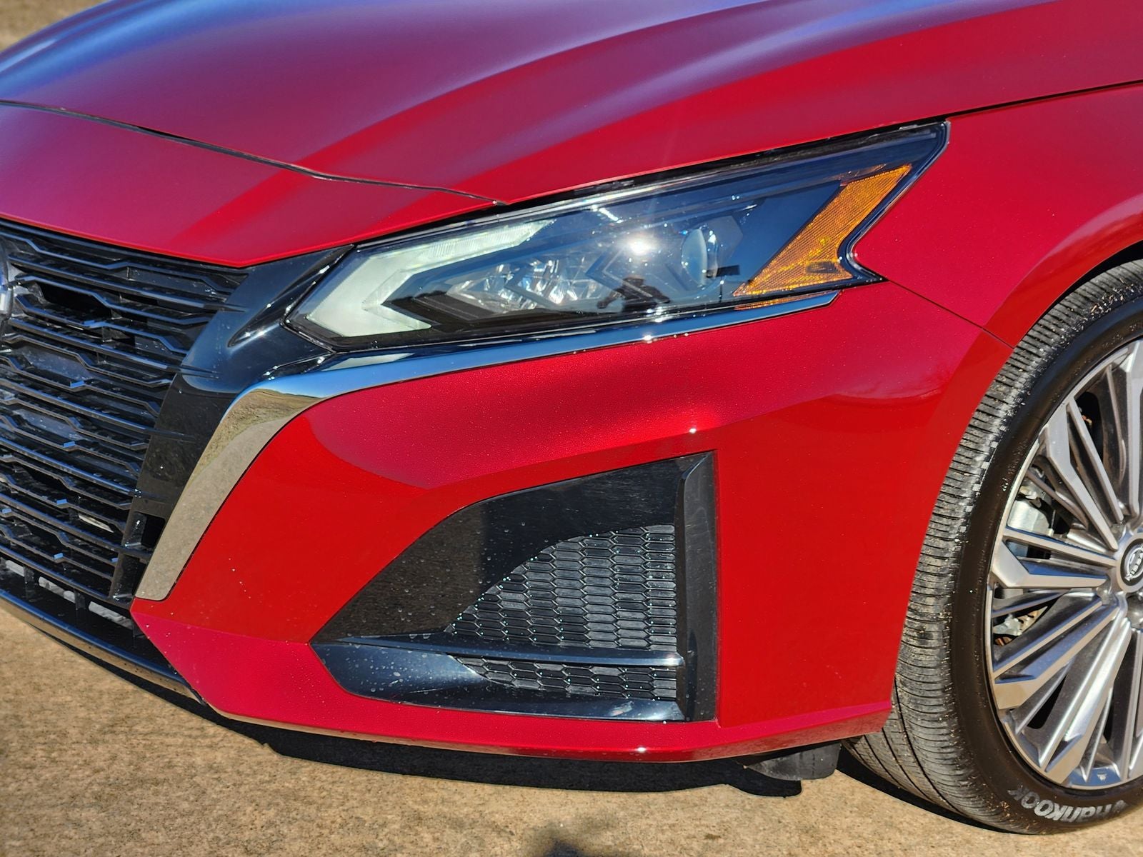 2024 Nissan Altima 2.5 SL