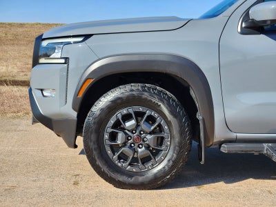 2023 Nissan Frontier PRO-X