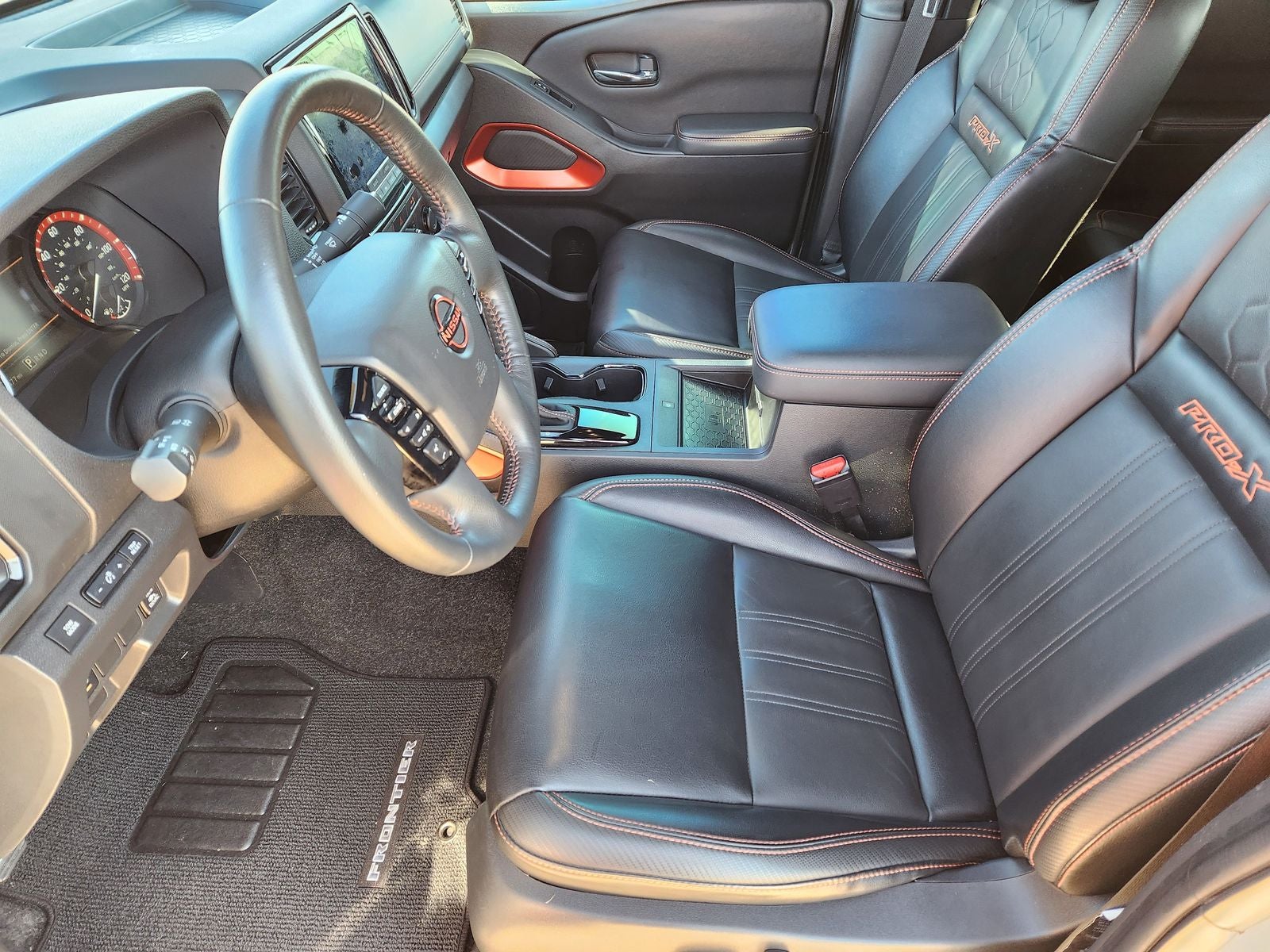 2023 Nissan Frontier PRO-X