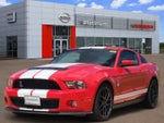 2010 Ford Mustang Shelby GT500