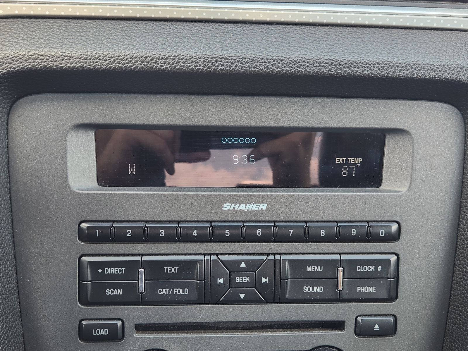 2010 Ford Mustang Shelby GT500