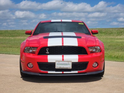 2010 Ford Mustang Shelby GT500