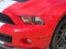 2010 Ford Mustang Shelby GT500