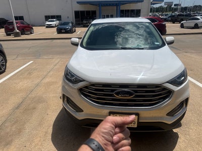 2021 Ford Edge SEL