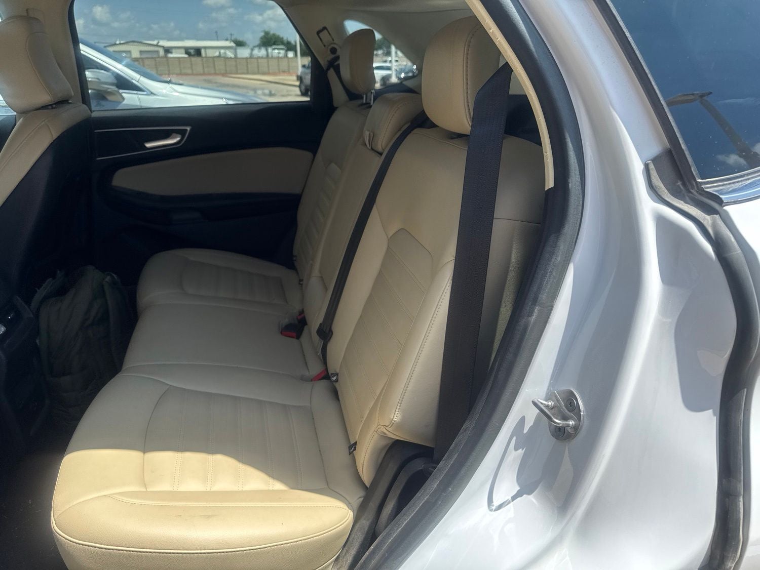 2021 Ford Edge SEL
