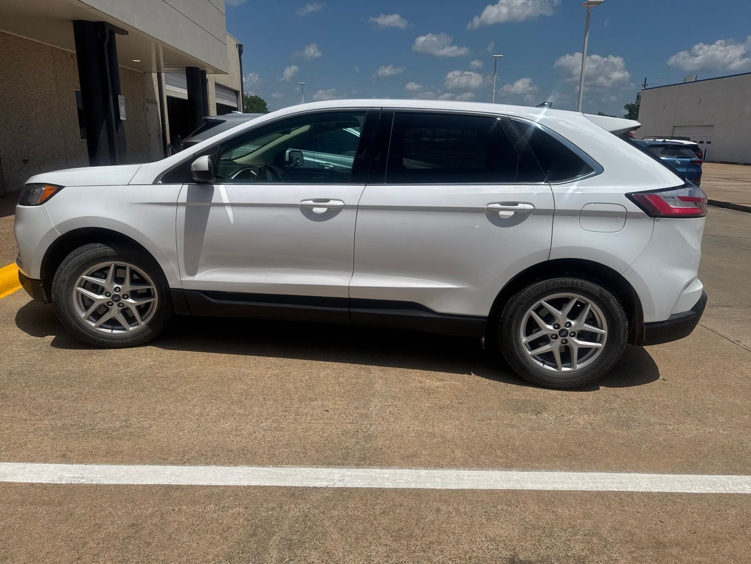 2021 Ford Edge SEL