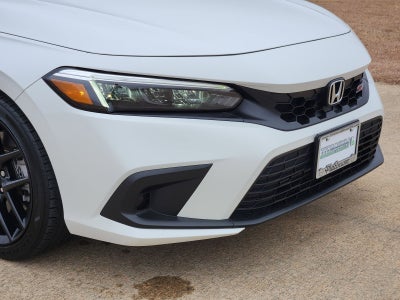 2023 Honda Civic Si