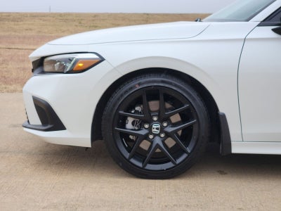 2023 Honda Civic Si