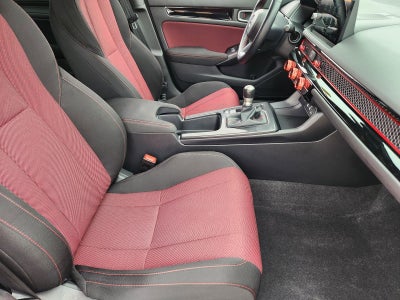 2023 Honda Civic Si