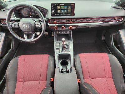 2023 Honda Civic Si