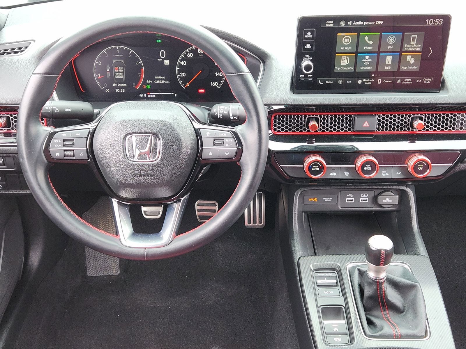 2023 Honda Civic Si