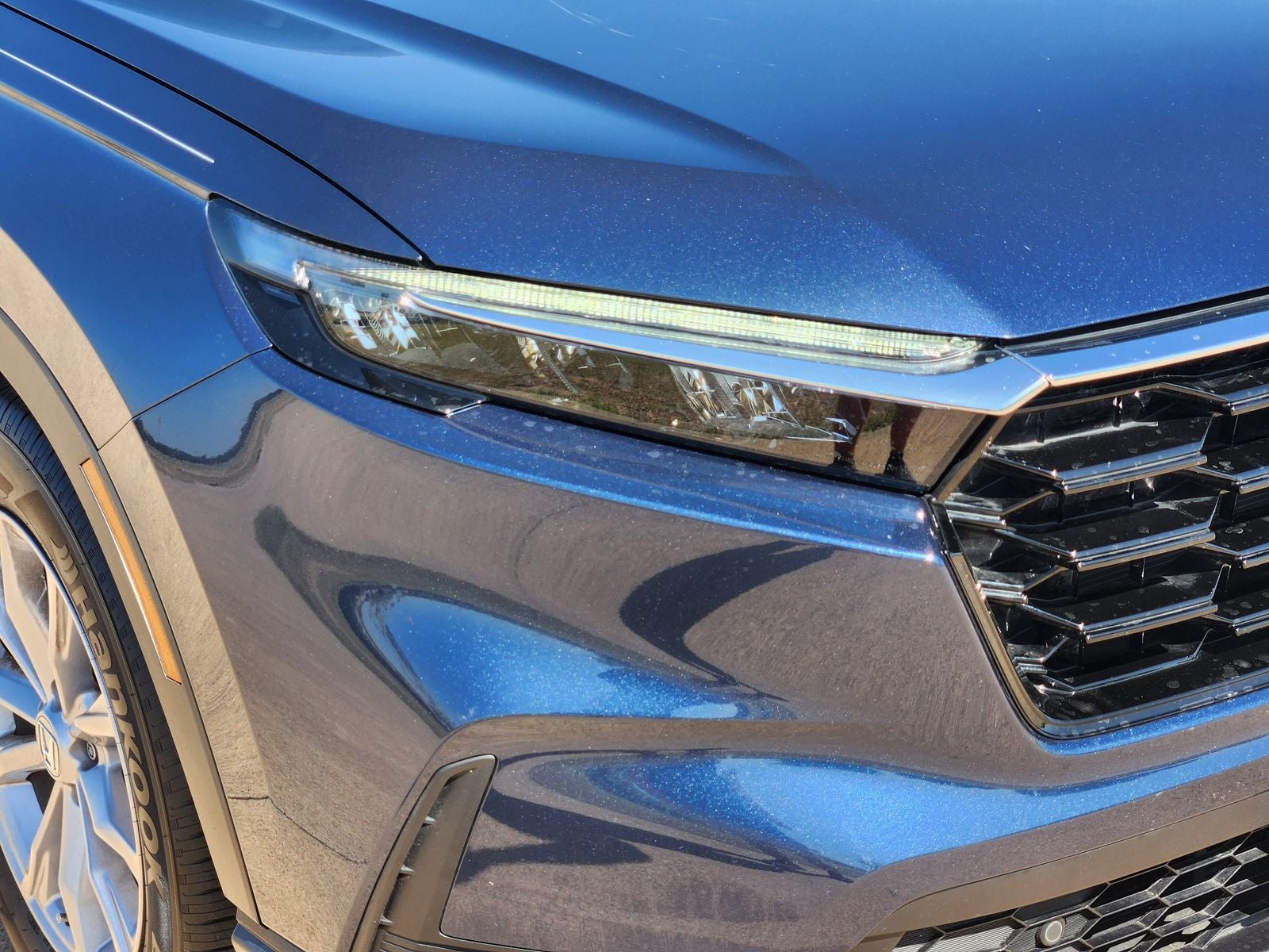 2025 Honda CR-V EX-L