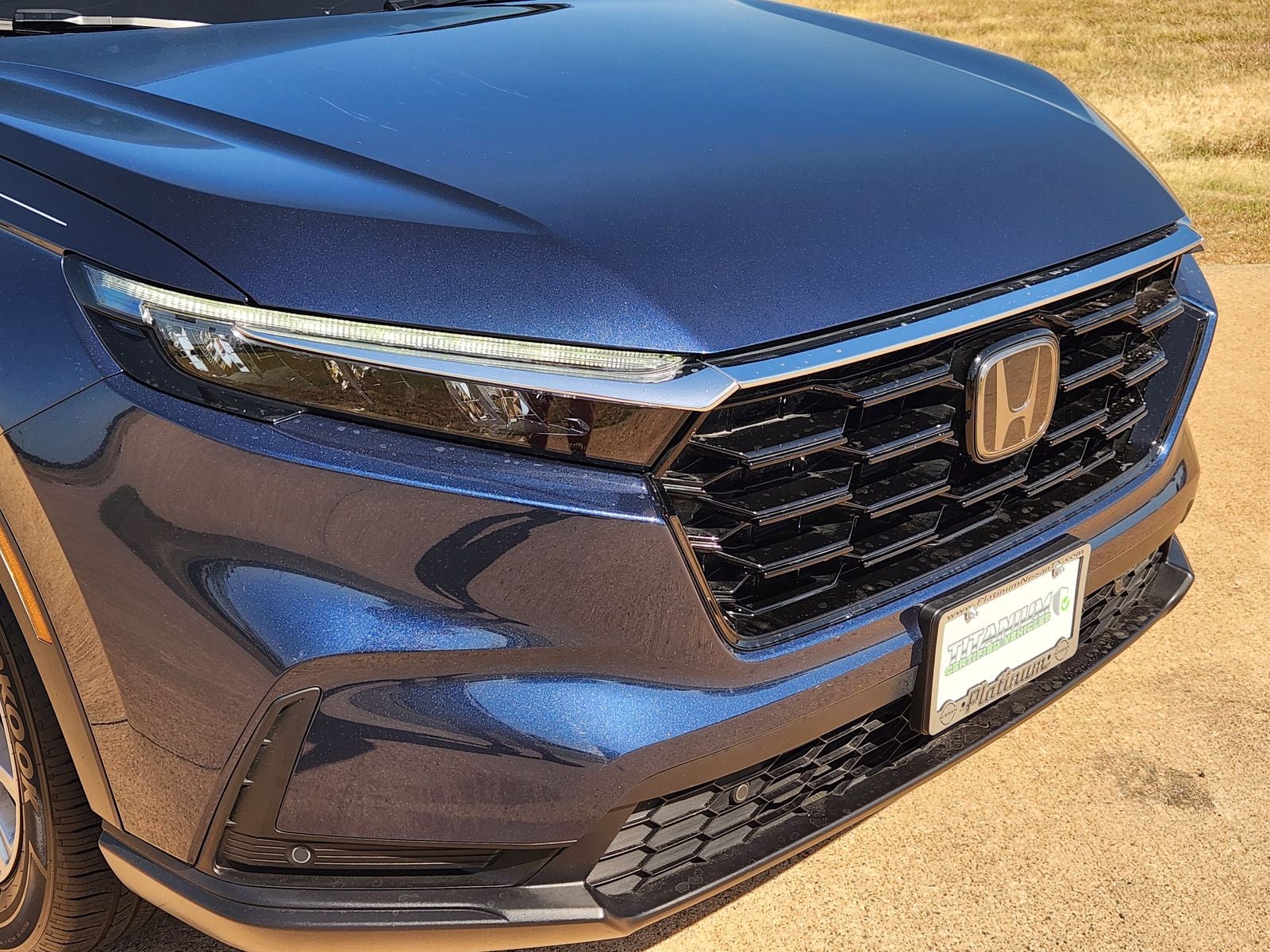 2025 Honda CR-V EX-L