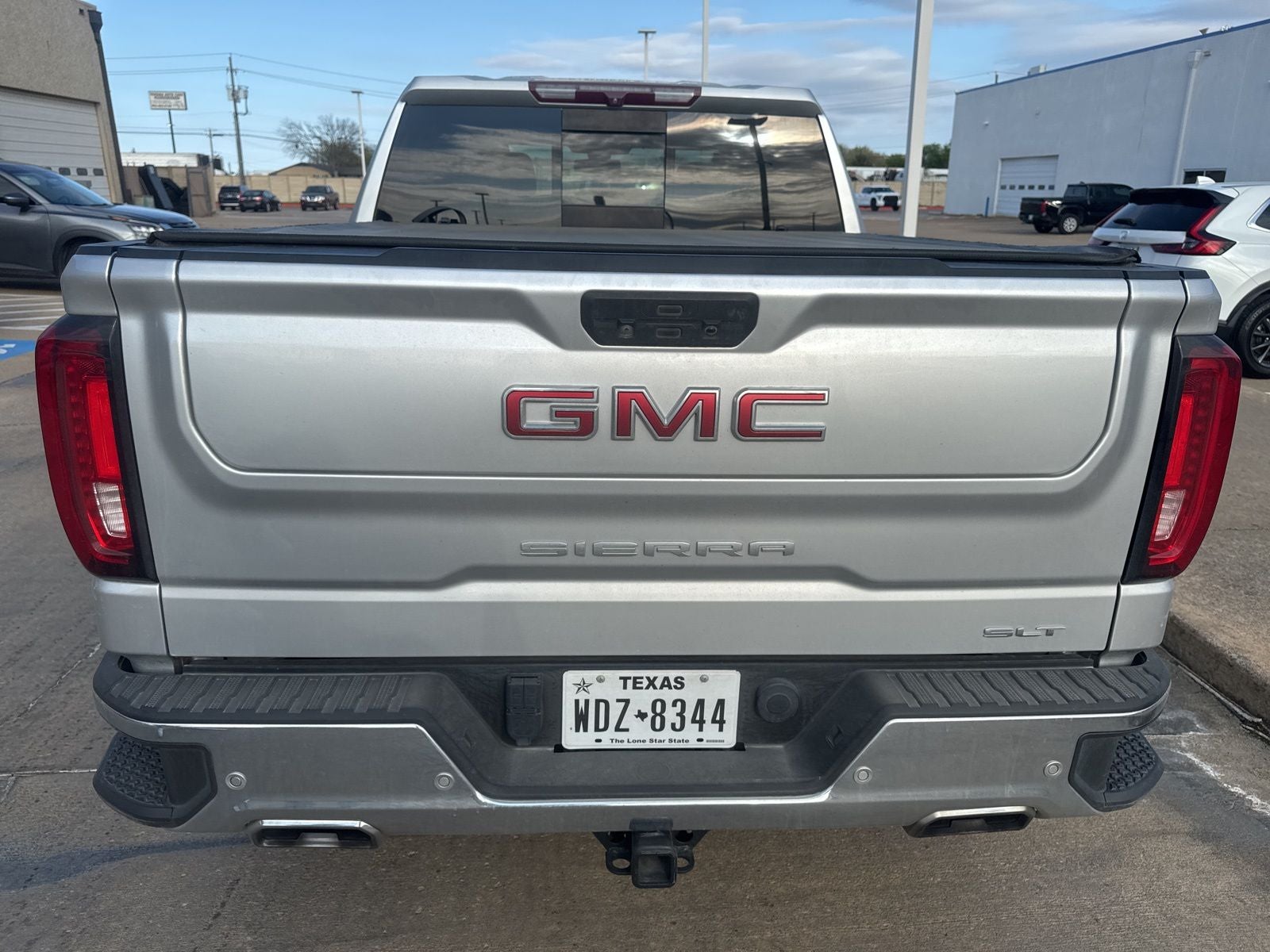 2020 GMC Sierra 1500 SLT