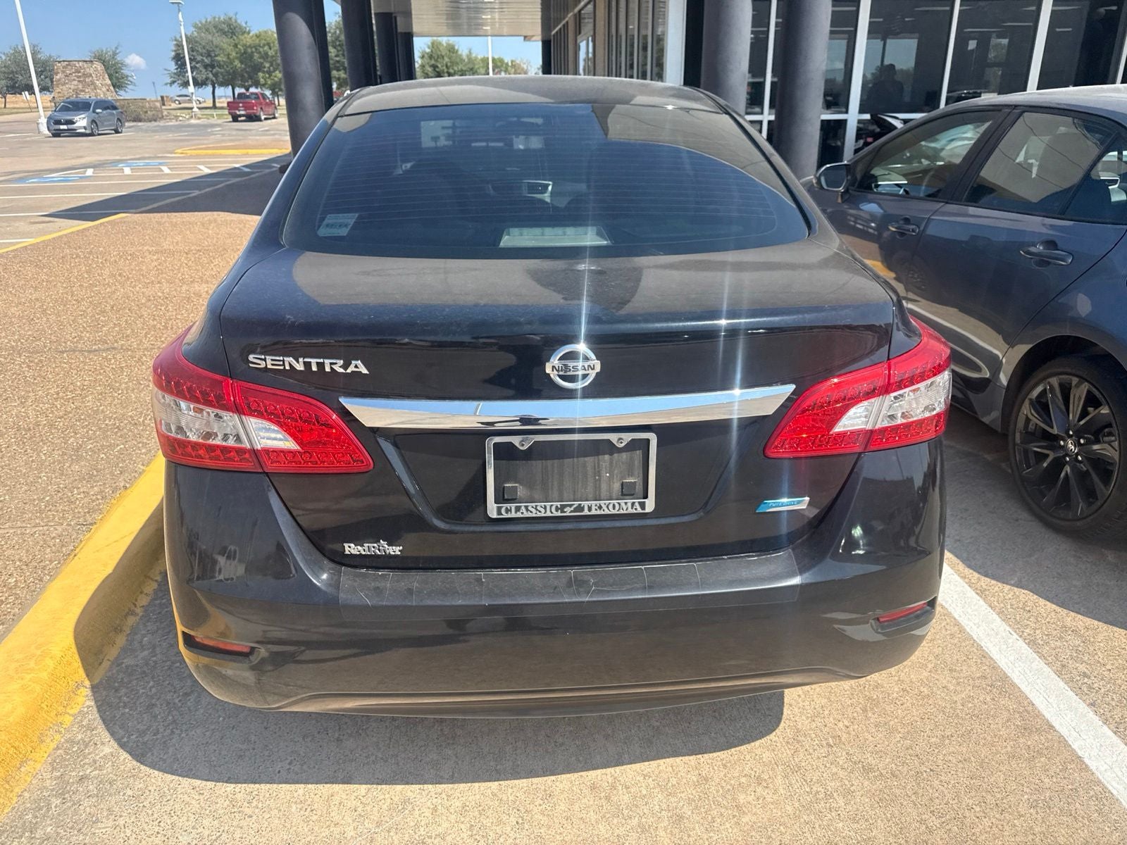 2014 Nissan Sentra S