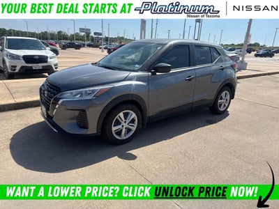 2024 Nissan Kicks S