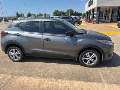2024 Nissan Kicks S