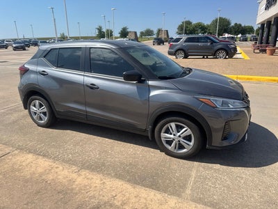 2024 Nissan Kicks S