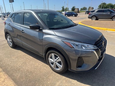 2024 Nissan Kicks S