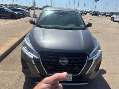 2024 Nissan Kicks S