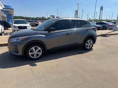 2024 Nissan Kicks S