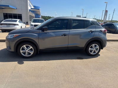 2024 Nissan Kicks S