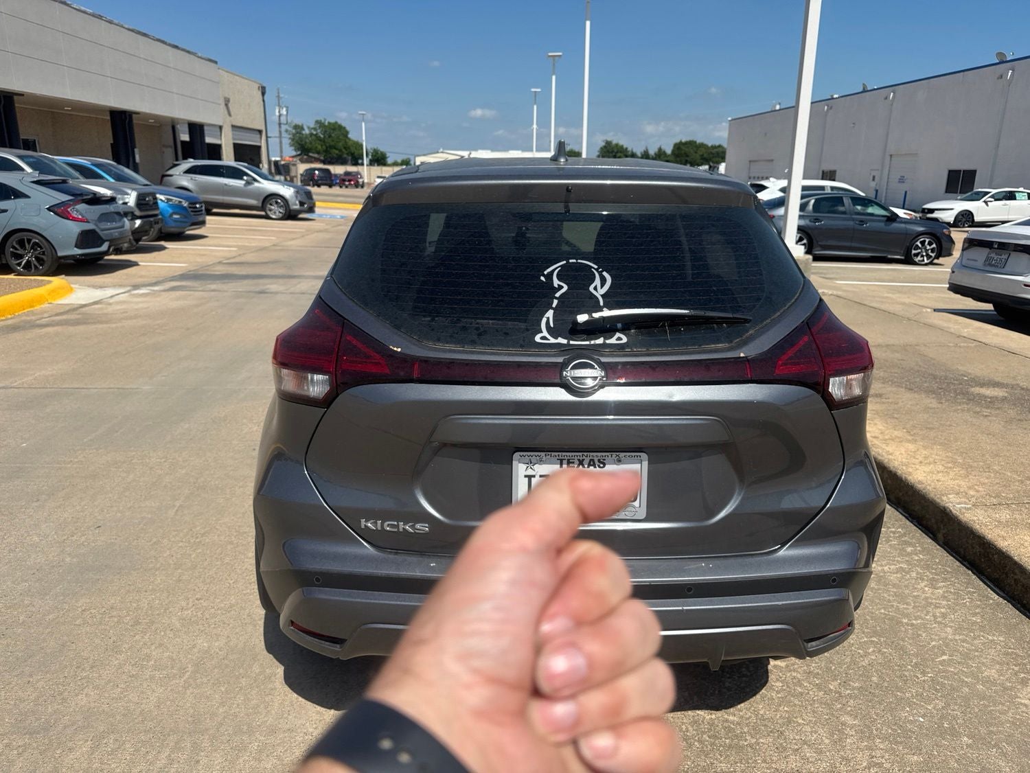 2024 Nissan Kicks S