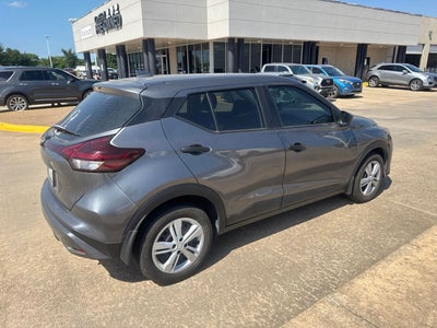 2024 Nissan Kicks S